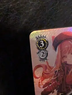 Weiss Schwarz Proceeding With the Plan Rapi PE03 NIKKE PR - Image 2