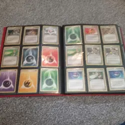 360 Mixed Card Joblot Bundle Folder Pokemon Card Collection, Holos, Older Stuff - Image 4