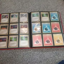 360 Mixed Card Joblot Bundle Folder Pokemon Card Collection, Holos, Older Stuff - Image 5