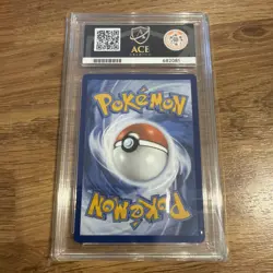 Pokemon Mega Kangaskhan EX Card 182/132 Mega Evolution Ace 10 PERFECT SUB GRADES - Image 2