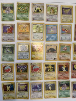 (114) Pokemon cards Lot - Image 5