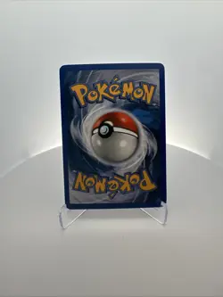 Unown (N) N/28 Holo Rare Pokemon EX Unseen Forces Pokemon Card LP - Image 2
