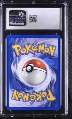 CGC 8.5 Lugia 2005 EX Unseen Forces 29/115 Reverse Holo Stamped Pokemon Card - Image 2