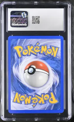 CGC 9.5 MINT+ Gligar EX Unseen Forces 57/115 Reverse Holo Stamped Pokemon Card - Image 2