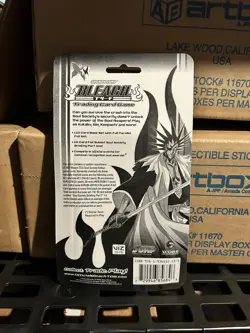Bleach Soul Society NEW Trading Card Game TCG CCG 3 Packs Anime - Image 3