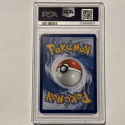 PSA 10 Van Gogh Pikachu with Grey Felt Hat SVP EN 085 Black Star Pokemon Card - Image 5