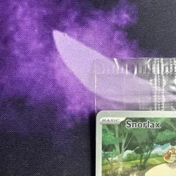 Snorlax SVP EN 051 Black Star Promo Scarlet & Violet Pokemon 151 Card - SEALED - Image 2