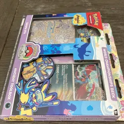 Exclusive Honolulu 2024 Pokemon Card Sakuya Ota World Champions Deck - Image 2