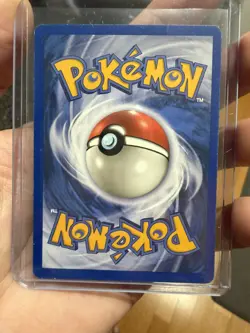 Pokemon Gengar Card 2003 Skyridge E-Reader, Non-Holo, Regular Rare, 10/144 - Image 2