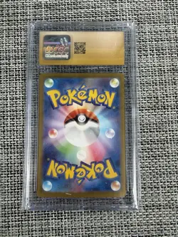 Pikachu - 218/SV-P 218/SV-P Sv-P Promotional Cards Holo (JPNS) CGC PRISTINE 10 - Image 2