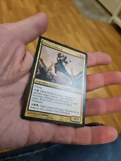Olivia Voldaren - Innistrad - NM-Mint - MTG - Image 2