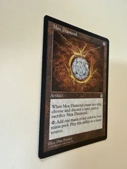 MOX DIAMOND - Stronghold - MTG - Image 3