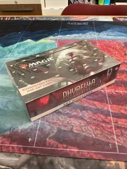 Wizards of the Coast Magic The Gathering Set booster Box - 30 Packs - Image 1