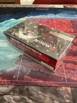Wizards of the Coast Magic The Gathering Set booster Box - 30 Packs - Image 2