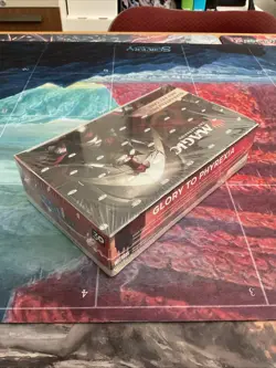 Wizards of the Coast Magic The Gathering Set booster Box - 30 Packs - Image 3