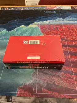 Wizards of the Coast Magic: The Gathering Jumpstart 2022 Booster Box - 24 Packs 195166176994 - Image 4