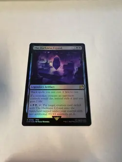 The Darkness Crystal Final Fantasy Foil - Image 1