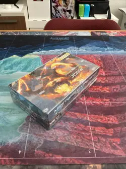 Magic: The Gathering The Lord of The Rings: Tales of Middle-Earth Set Booster... 195166205007 - Image 3