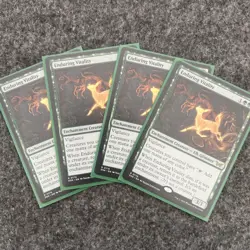 Enduring Vitality Duskmourn: House of Horror Regular x4 - Image 1