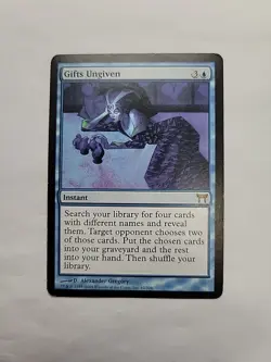 MTG - Gifts Ungiven Champions of Kamigawa Regular R#62 - Image 1