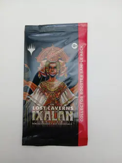 The Lost Caverns of Ixalan - Collector Booster Sample Pack MTG Sealed - Image 1