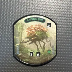 MTG - Saproling - Ultra Pro - Relic Token - 2018 - Image 1