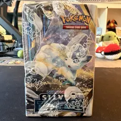 Pokemon Sword & Shield Silver Tempest Booster Box - 36 Packs Sealed - Image 4