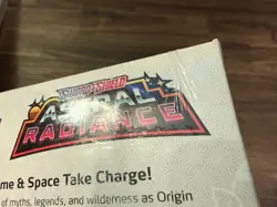 Pokemon TCG Sword & Shield Astral Radiance Booster Box New & Sealed - Image 4