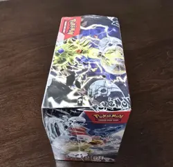 Pokemon TCG Scarlet & Violet - Obsidian Flames Booster Box - 36 Packs - Image 3