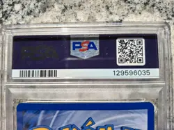 Lugia 2000 Pokemon Neo Genesis #9 Holo PSA 8 - Image 5
