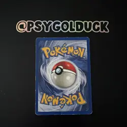 Pokemon Vintage Shadowless Squirtle 063/102 Base Set - Image 3