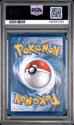 2015 POKEMON XY ANCIENT ORIGINS #57 GIRATINA EX PSA 2 - Image 2