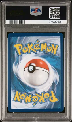 2021 POKEMON CELEBRATIONS CLASSIC COLL #114 FULL ART/ZEKROM PSA 9 - Image 2