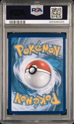 2022 POKEMON SWORD & SHIELD BRILLIANT STARS #TG05 FULL ART/ZEKROM PSA 9 - Image 2