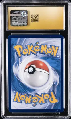 2025 POKEMON S. CHINESE GEM PACK VOL. 2 #09 10/15 SYLVEON CGC 10 PERFECT - Image 2