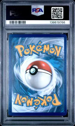 2021 POKEMON CELEBRATIONS #008 SURFING PIKACHU V PSA 9 - Image 2