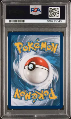 2019 POKEMON SUN & MOON HIDDEN FATES #67 FULL ART/GIOVANNI'S EXILE PSA 9 - Image 2
