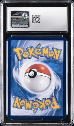 2025 POKEMON S. CHINESE GEM PACK VOL. 2 MASTER BALL REVERSE HOLO LEAFEON CGC 9 - Image 2