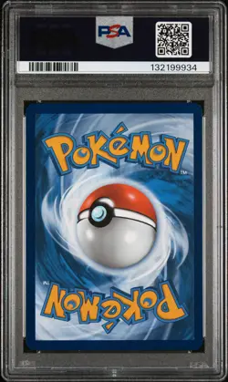 2025 POKEMON JTG EN-JOURNEY TOGETHER #167 N'S RESHIRAM PSA 9 - Image 2