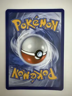 Gradable!! Pokemon TCG Pikachu #51/162 Pokemon Day 2026 Stamped Promo holo swirl - Image 2
