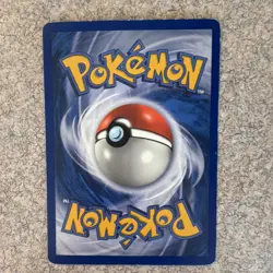 Koga's Ditto 10/132 Gym Challenge VINTAGE 2000 Pokemon TCG - Basic - Image 2