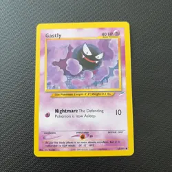 Gastly 65/105 | Neo Destiny | Common Pokemon Card | LP - Image 1