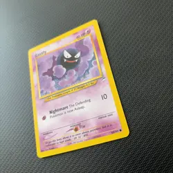 Gastly 65/105 | Neo Destiny | Common Pokemon Card | LP - Image 3