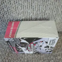 Pokemon Scarlet & Violet White Flare SV10.5 Booster Bundle *sealed and in-hand* - Image 5