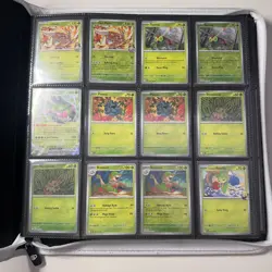 Pokemon TCG Destined Rivals 100% Complete Master Base Set +Full art & ETB Promo - Image 3