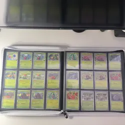 Pokemon TCG Destined Rivals 100% Complete Master Base Set +Full art & ETB Promo - Image 4