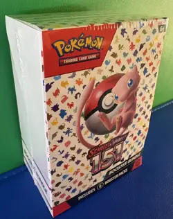 Pokemon TCG 151 Booster Bundle - 6 Packs - SEALED - Image 2