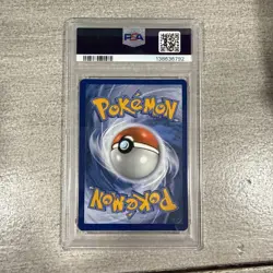 2020 POKEMON SWORD & SHIELD DARKNESS ABLAZE #020 FULL ART/CHARIZARD VMAX PSA 9 - Image 4
