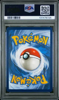 2023 POKEMON CLB-CLASSIC BLASTOISE & SUICUNE EX DECK #008 LAPRAS PSA 9 - Image 2