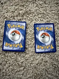 Pokemon Phantasmal Flames UPC MEGA Charizard & Oricorio EX #23 Promos - Mint - Image 2